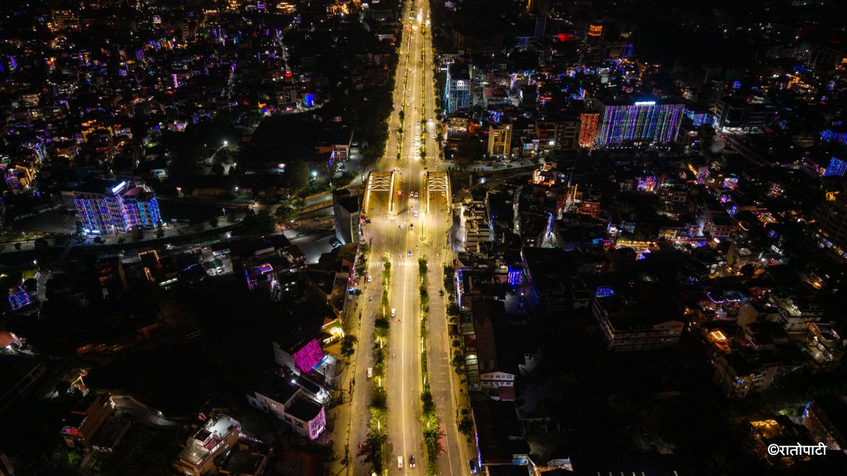 07-Dron Shot_Nepal Photo Library_Kathmandu7