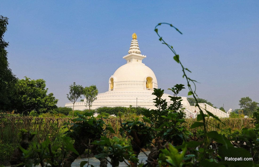 07-Lumbini Shanti Stupa-888