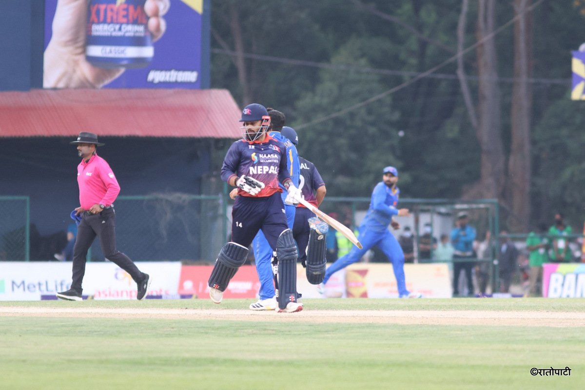 07-Nepal VS UAE (7)