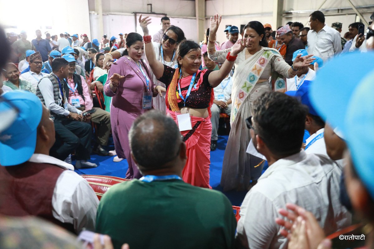 07-Rasopa general convention day-4 -Nepal photo library-06