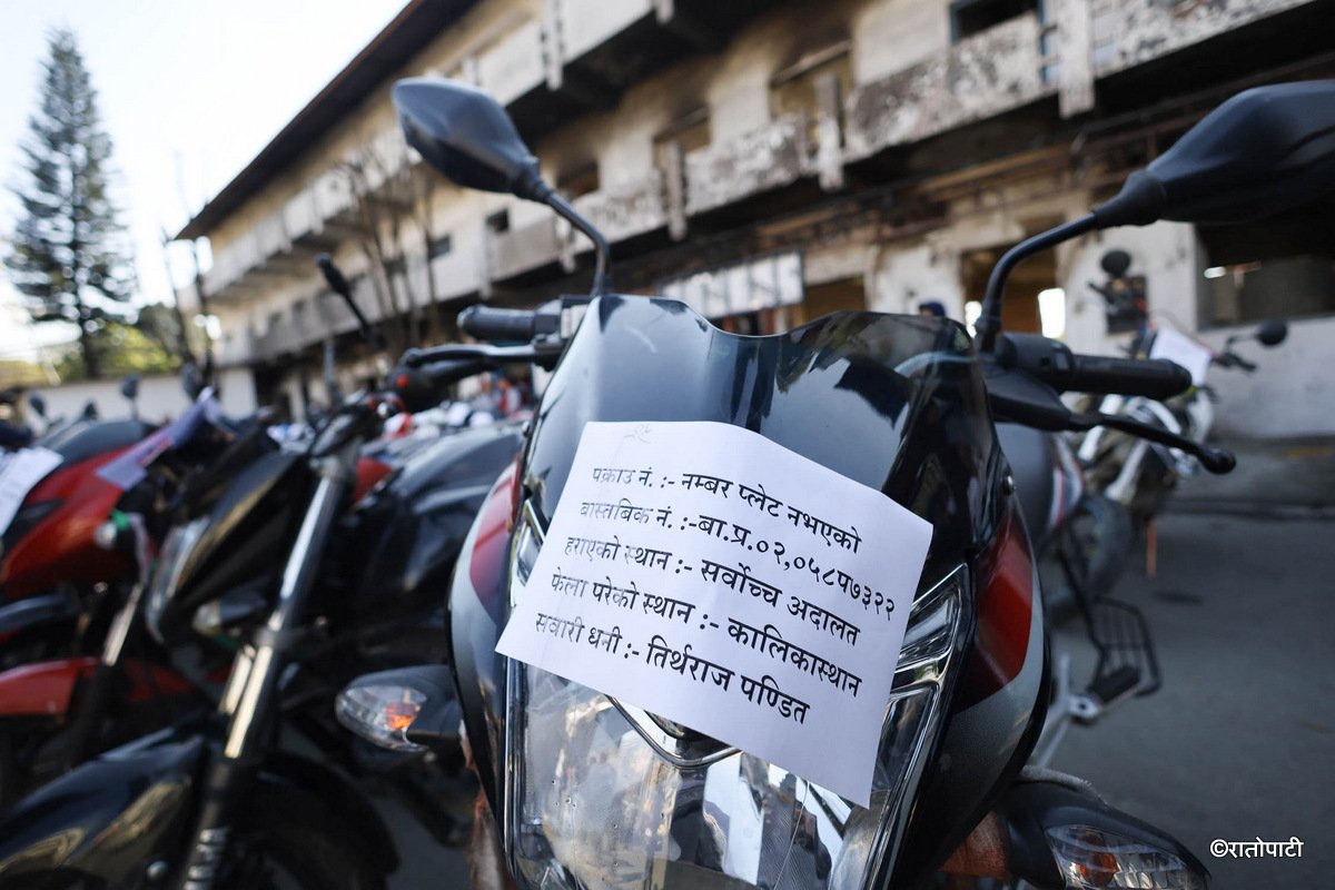 08-Bike handover _Traffic_ Nepal Photo Library9