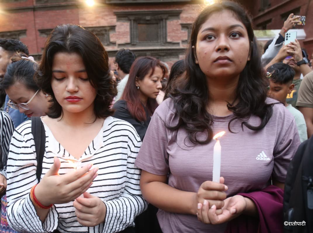 08-Candle light at patan_NPL (8)
