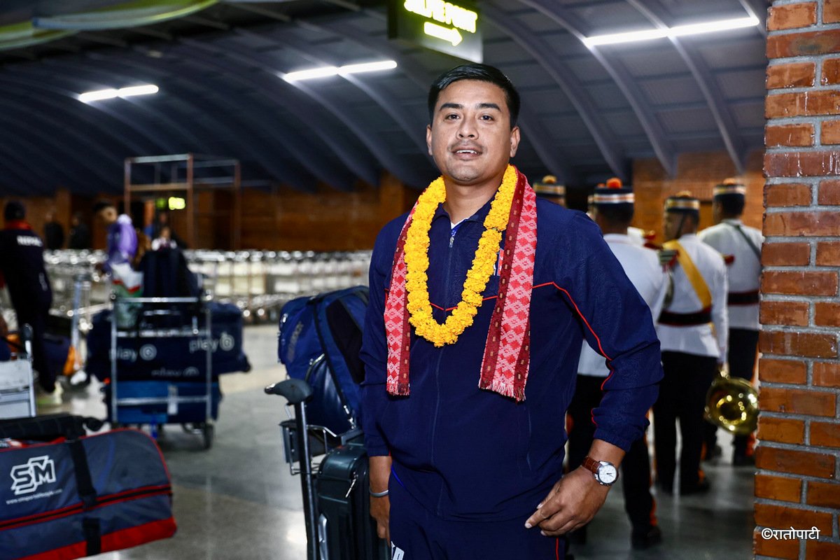 08-Cricket national team -Nepal photo library-13