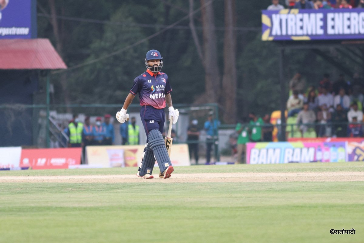 08-Nepal VS UAE (8)