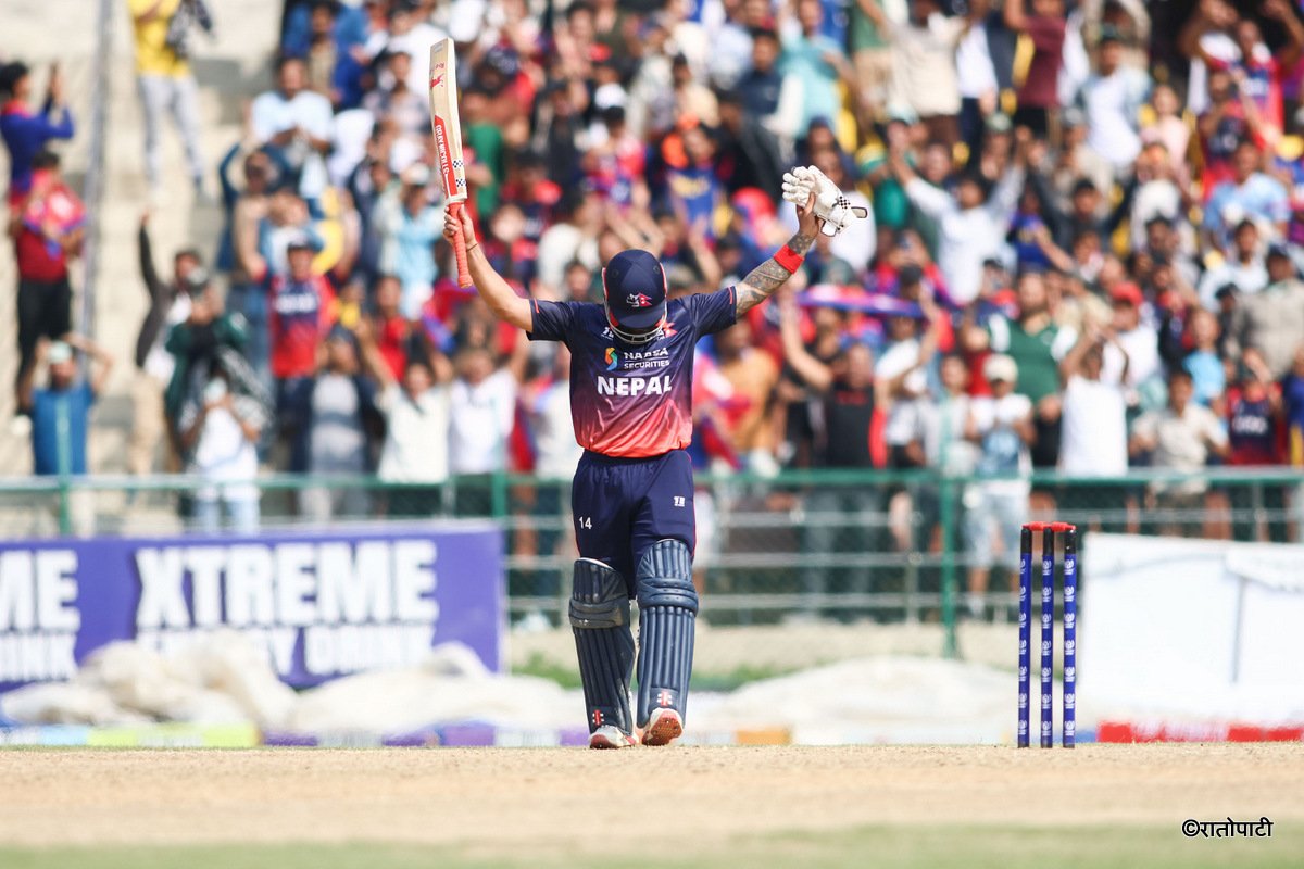 08-Nepal vs USA_Nepal photo Library_8