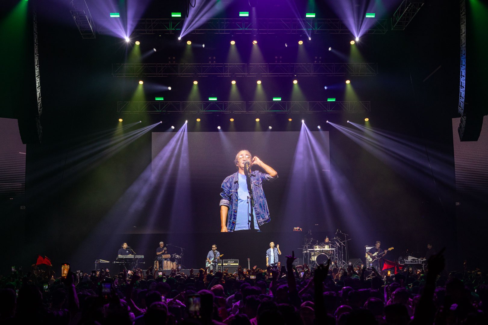 08 Nepathya at the Hall at Live in Maryland. Photo-Dipit Raz-Nepalaya