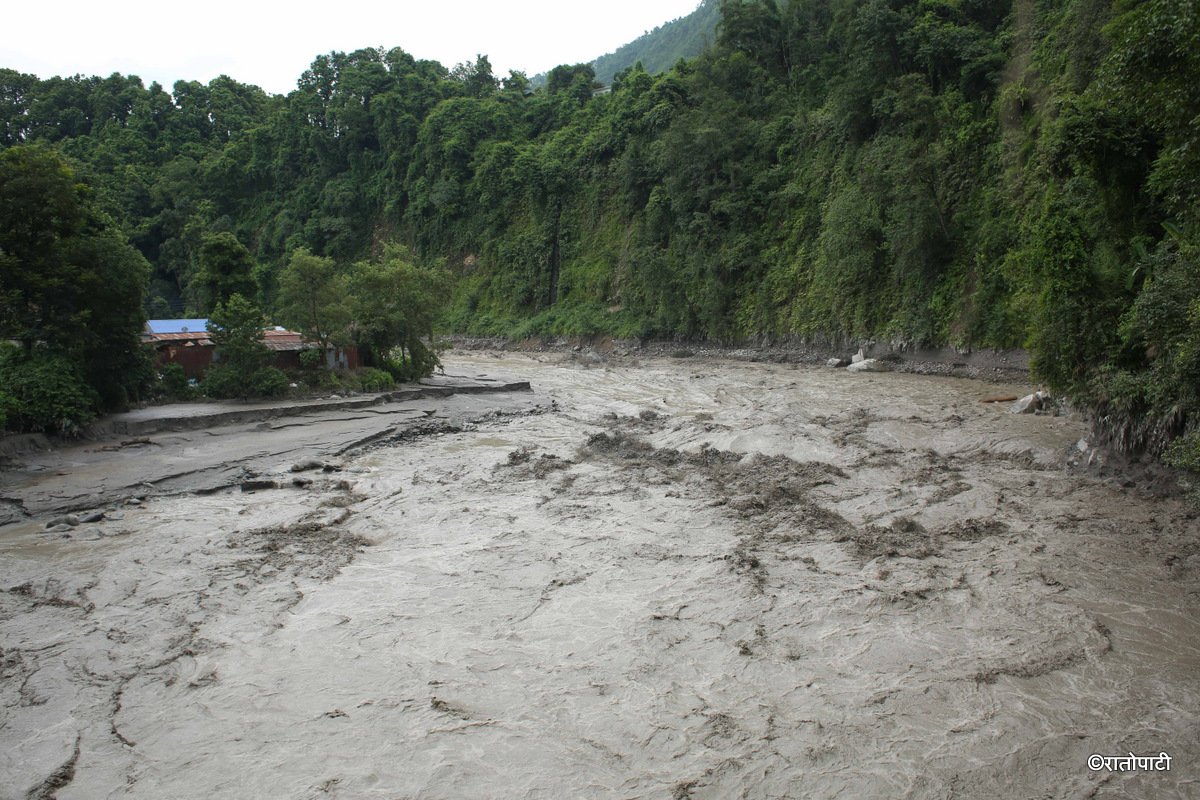 08-Nuwakot Trishuli River Flood_-912