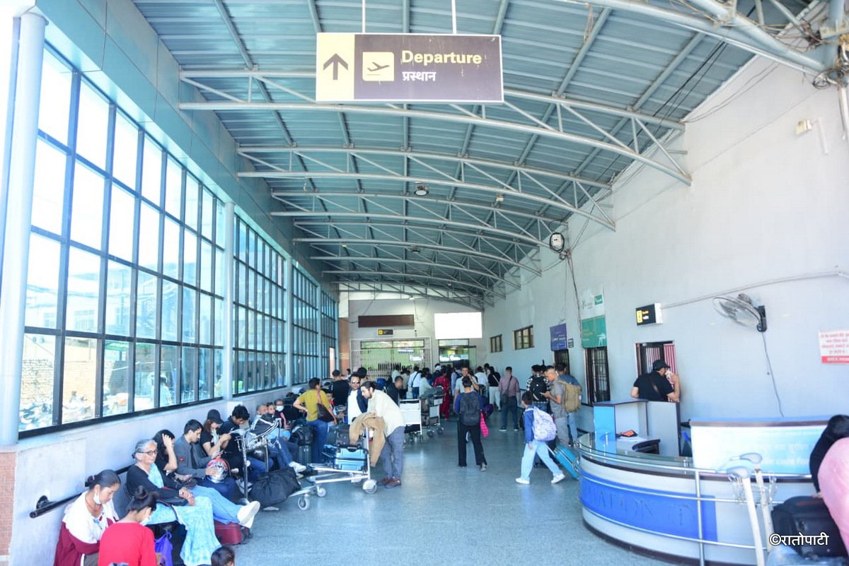 08-TIA domestic terminal_Nepal Photo Library (13)