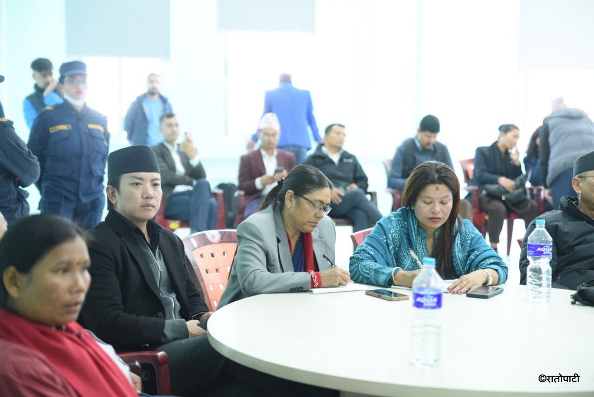 08-UML Meeting_Nepal Photo Library (5)