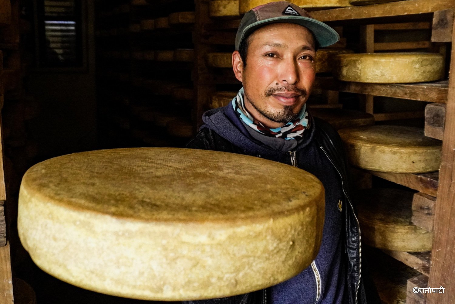 08-Yak Cheese Langtang_-1825