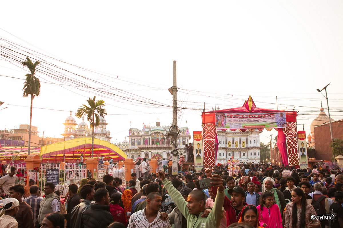 09-Janaki Mandir Bibah Panchami_NPL_02R4A5729