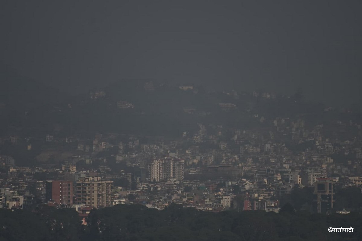 09-Kathmandu Air Pollution_Nepal Photo Library (11)