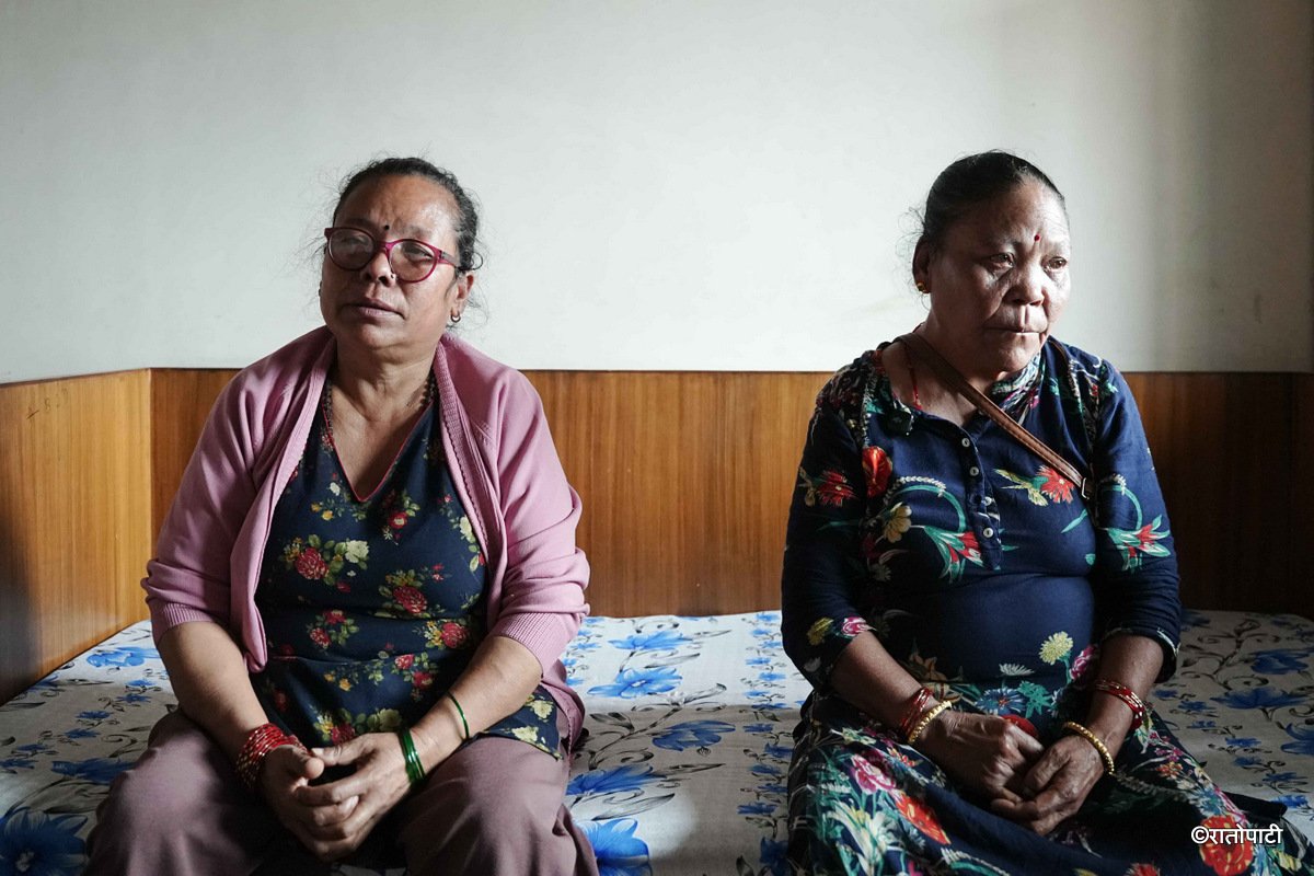 09-Manju Tamang & Geeta Tamang_Single woman_Stateless Person