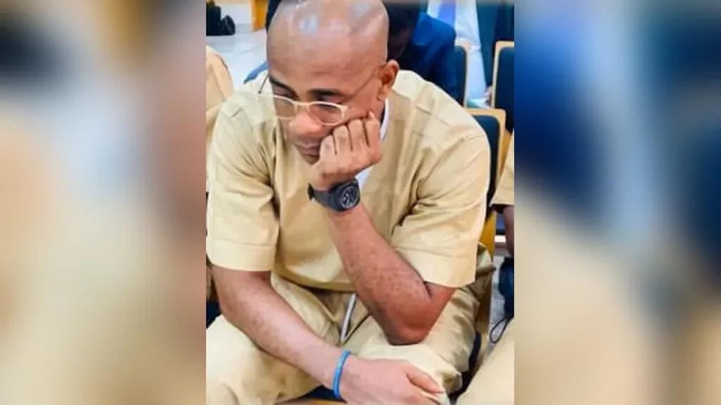   सेक्स टेप र भ्रष्टाचार : इक्वेटोरियल गिनीका राष्ट्रपतिका भतिजलाई ८ वर्ष जेल सजाय