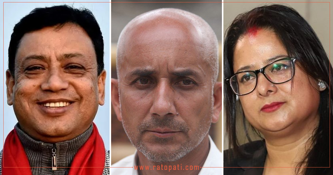   १० बजे १० समाचार : बागमतीमा बानियाँ इन्, नाउपामा रञ्जिता आउट