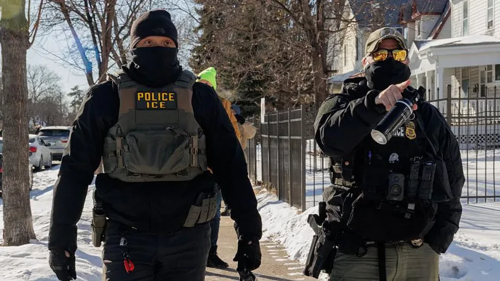 US Homeland Security Department Faces Shutdown Amid Budget Impasse Over Immigration Enforcement Rules