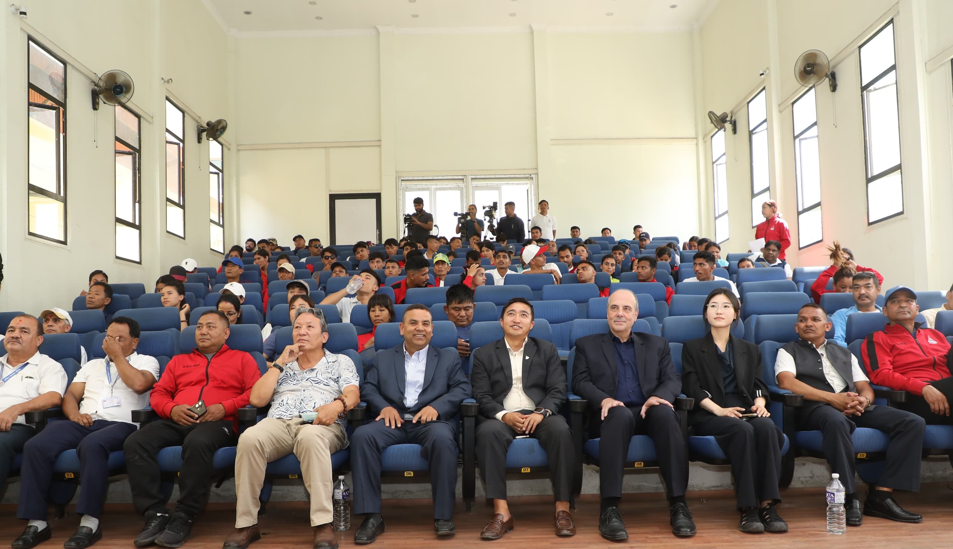   एन्टी–डोपिङको विषयमा नेपाली खेलाडीलाई थप प्रशिक्षण आवश्यक