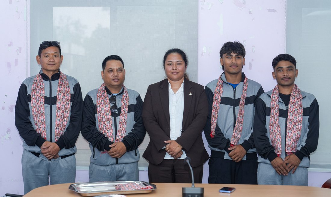 एसियाली जुडोमा नेपालका दुई खेलाडी सहभागी