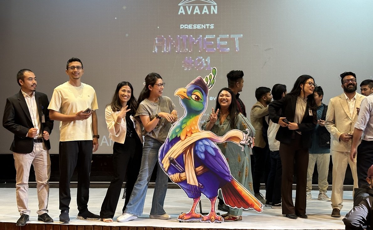 Animation Film Festival to be Held in Nepal