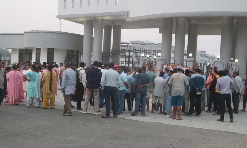 स्वास्थ्य विज्ञान विश्वविद्यालय विधेयक पारित भएपछि छायो खुसियाली