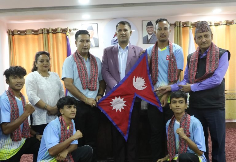   अन्तर्राष्ट्रिय तेक्वान्दोमा नेपाली खेलाडीले जिते ४ पदक