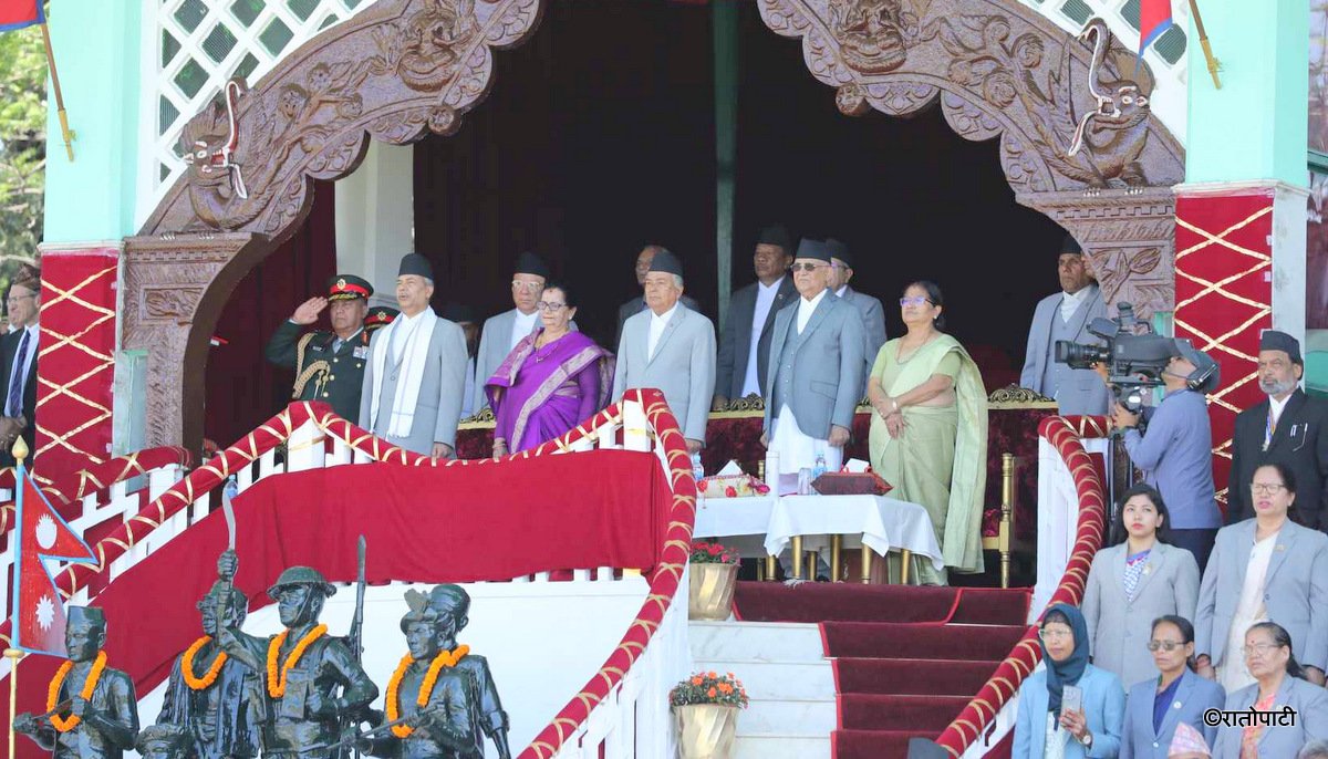 गणतन्त्रात्मक शासन व्यवस्थाको विकल्प छैन : प्रधानमन्त्री