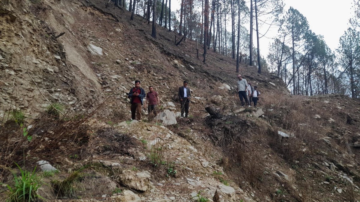 ६ वर्षदेखि अलपत्र गौरवको आयोजना