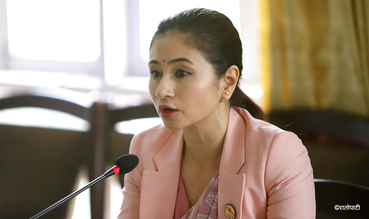 MP Rana Stresses Need for Clean Business Environment to Promote Industry