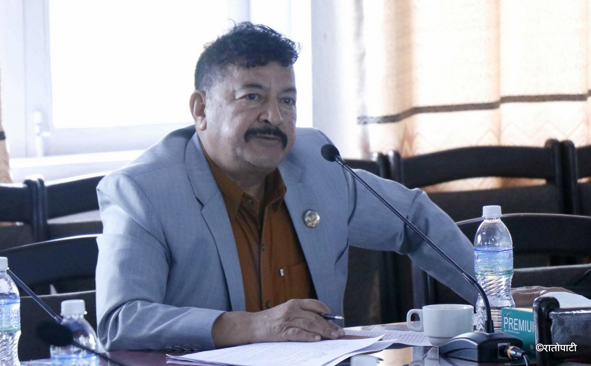 MP Vikram Thapa Demands Immediate Investigation into Passport Printing Irregularities