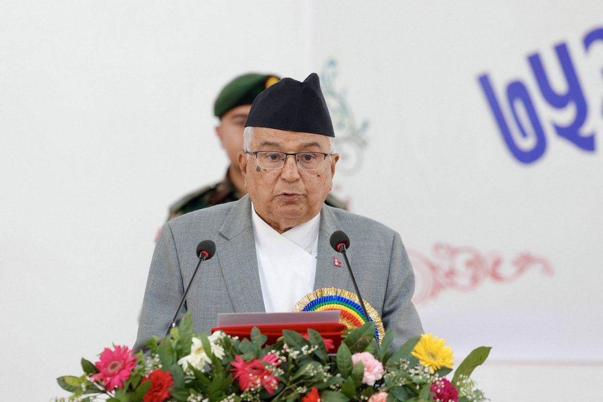 कर्मचारीतन्त्रले नागरिकको मन जिते मात्र लोकतन्त्र दरिलो हुन्छ : राष्ट्रपति