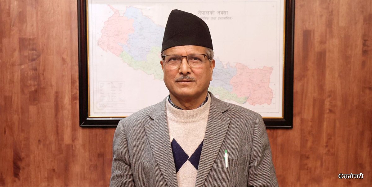   प्रधानमन्त्री, मन्त्री र सांसद भइसकेकाले चुनाव नलडौँ, नयाँलाई छोडिदिऔँ : हरिबोल गजुरेल