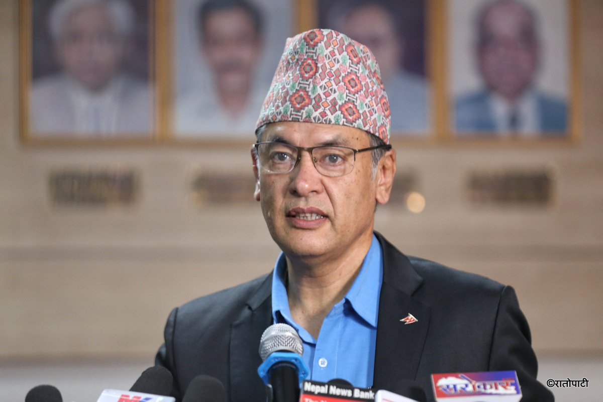   विद्युत प्राधिकरणका कार्यकारी निर्देशक शाक्यले सार्वजनिक गरे सय दिनका काम (पूर्णपाठ)