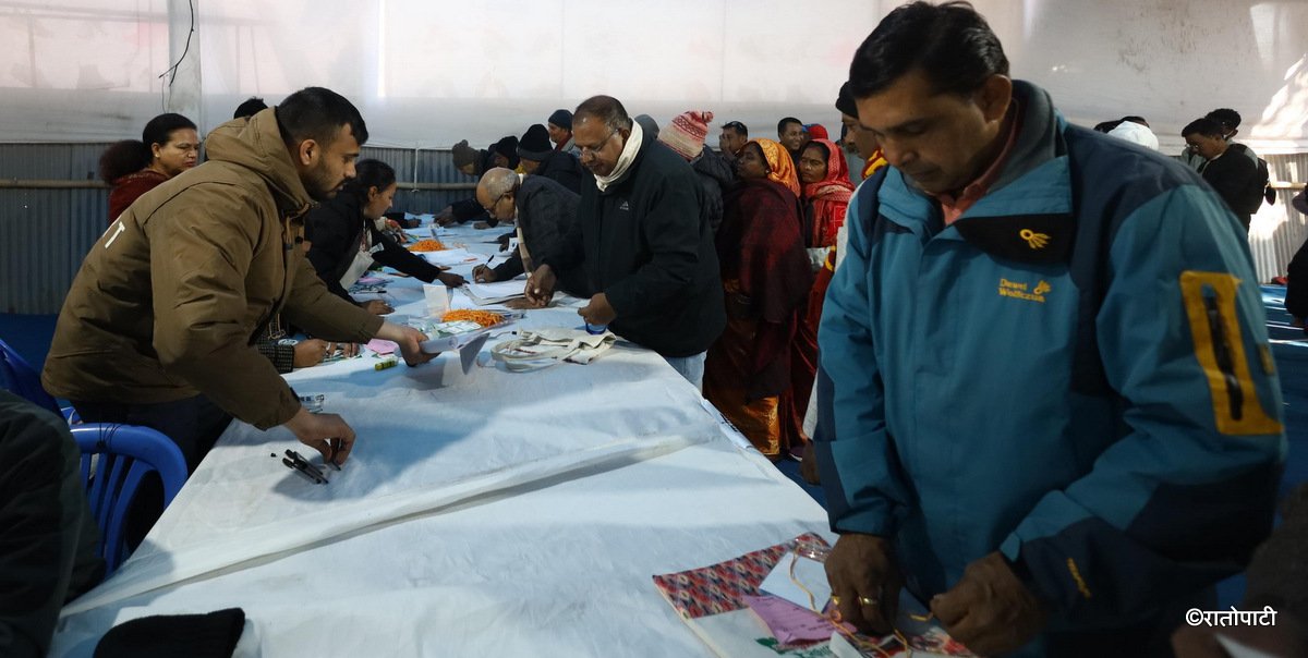 अहिलेसम्म १० प्रतिशतभन्दा बढी प्रतिनिधिले गराए नाम दर्ता