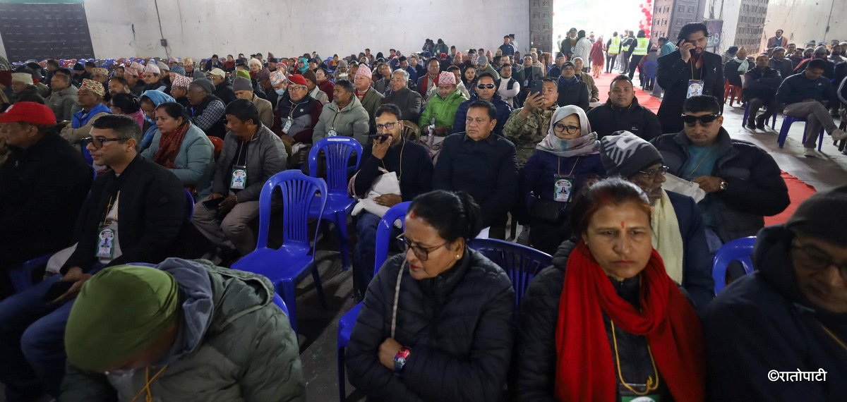 कांग्रेसले सुशासनको मागलाई आत्मसात् गर्नुपर्छ : पन्थी