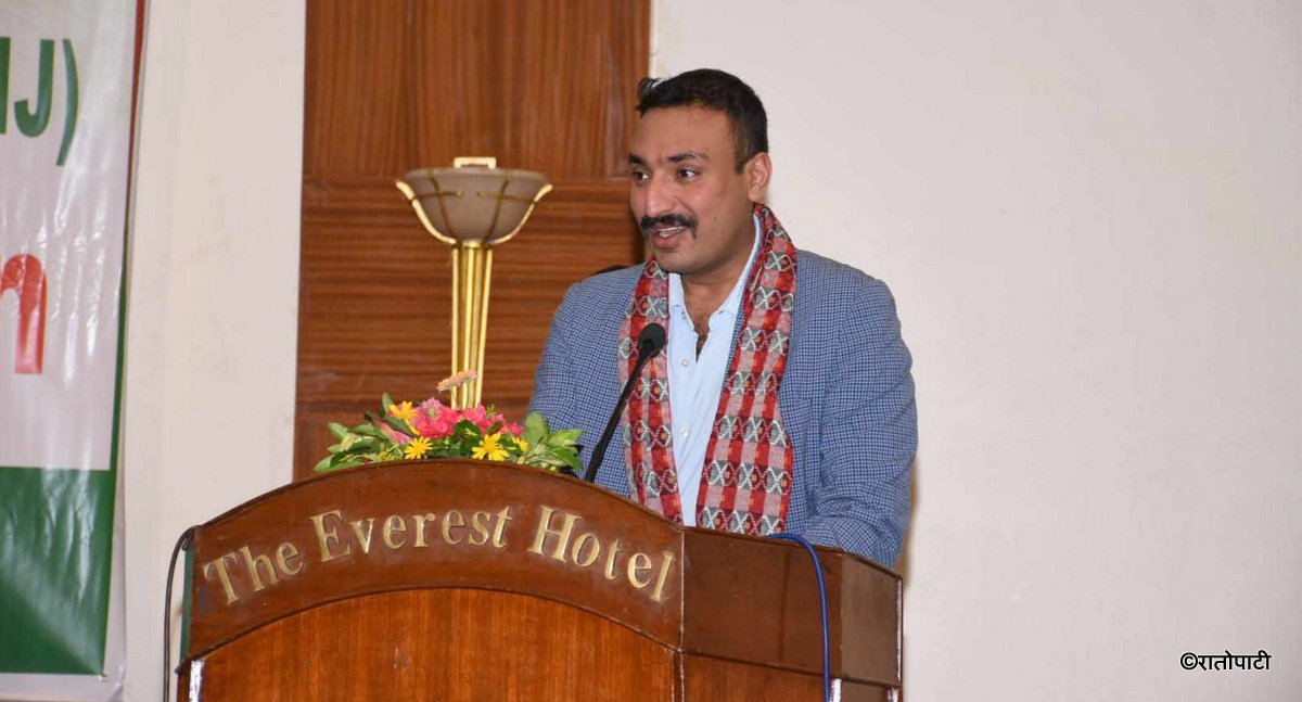 बजेटले अटो सेक्टरलाई फेरि उजागर गर्ने अठोट लिएको छ : अध्यक्ष चौधरी