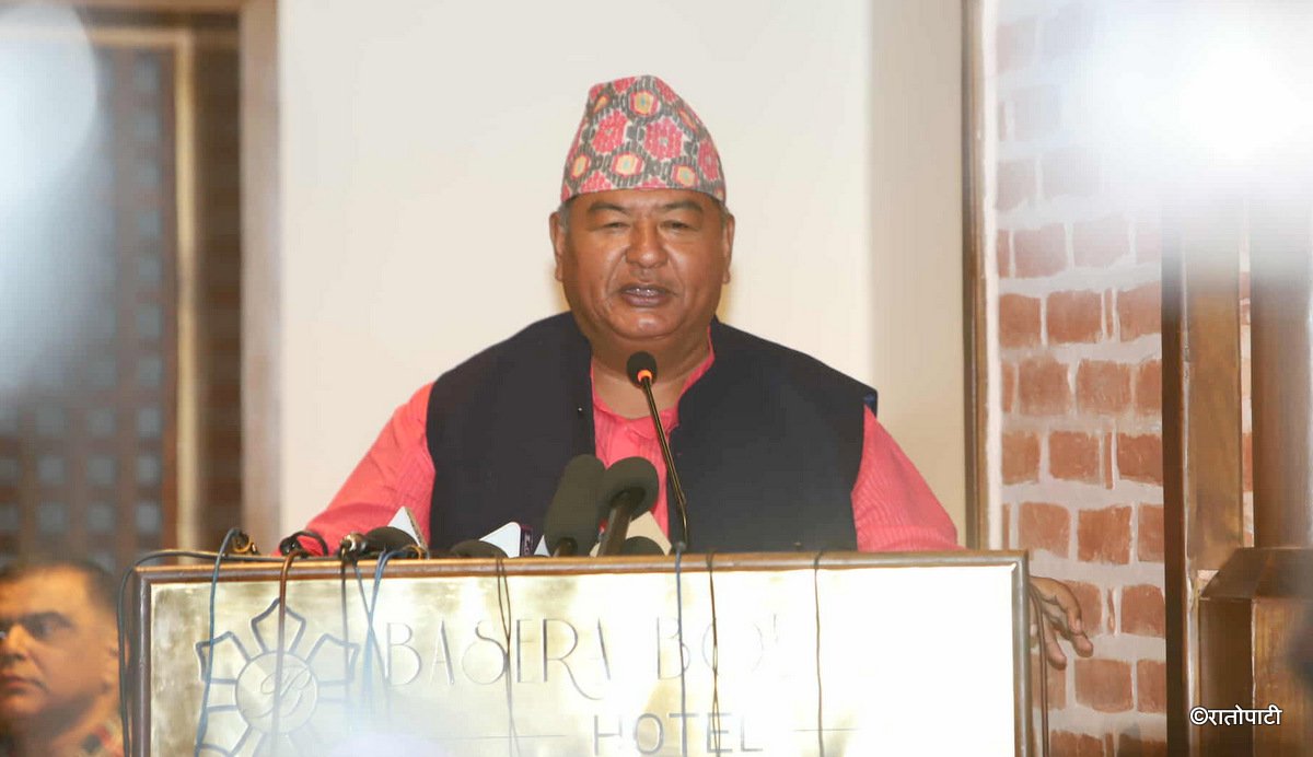   हामी बिनासर्त एमालेमा फर्कन चाहन्छौँ : किसान श्रेष्ठ
