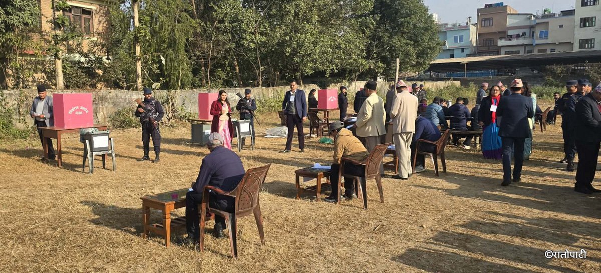 लुम्बिनीमा १ बजेसम्म २७० मत खस्यो