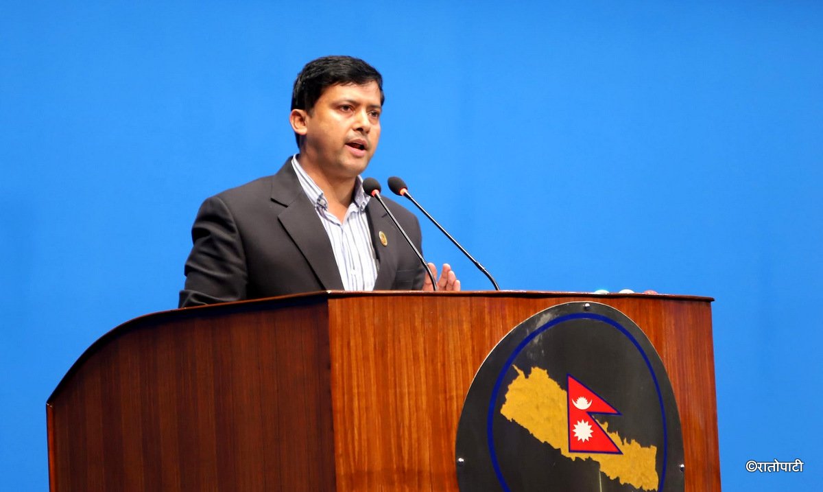   एमालेले भन्यो– प्रधानमन्त्रीको भ्रमणबारे रास्वपा सांसद्को अभिव्यक्ति निराधार, कपोकल्पित र भ्रामक