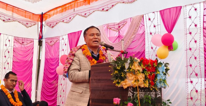   बिजुलीको उज्यालोले मात्र देश बन्दैन, सुशासन र पारदर्शिता अनिवार्य छ : मन्त्री घिसिङ