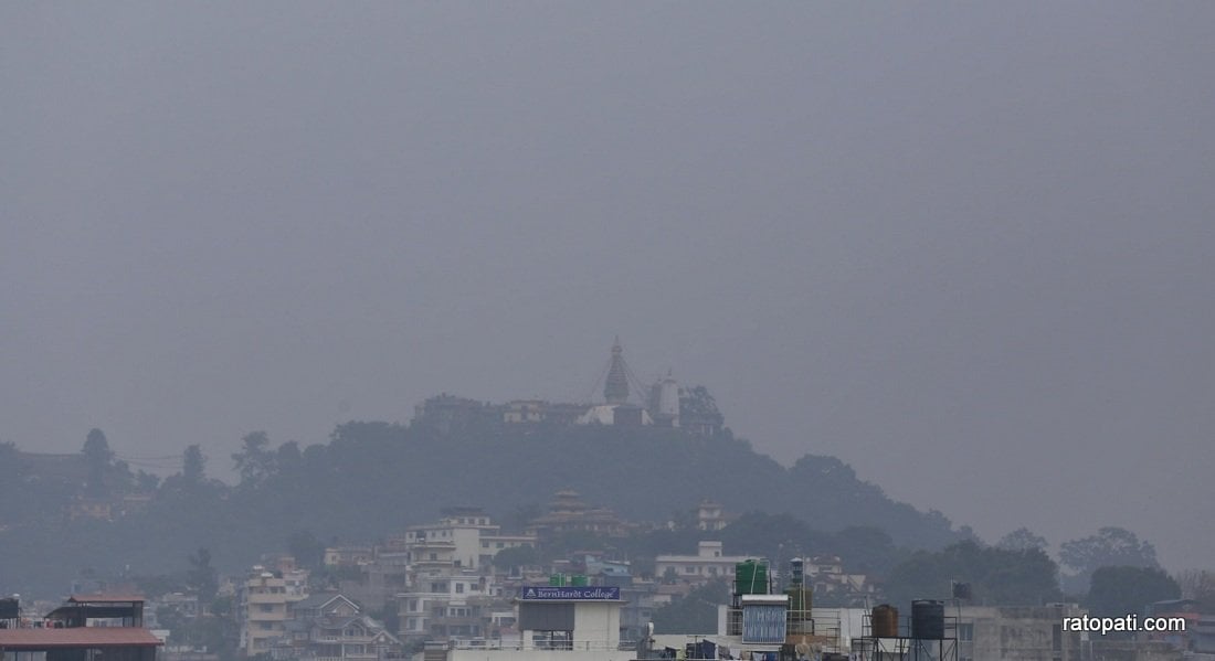 पश्चिमी वायुको प्रभाव कायमै, कस्तो रहला देशभरको मौसम ?