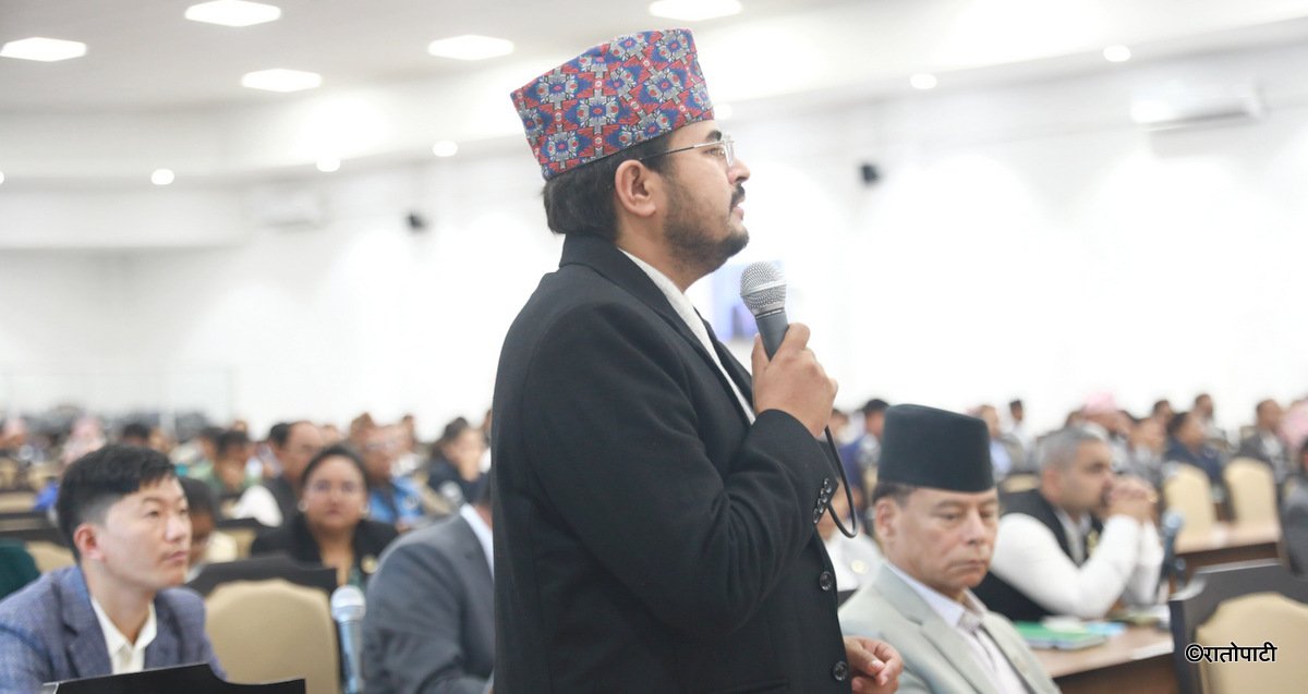 MP Gyan Bahadur Shahi Demands State Accountability for Traffic Violations