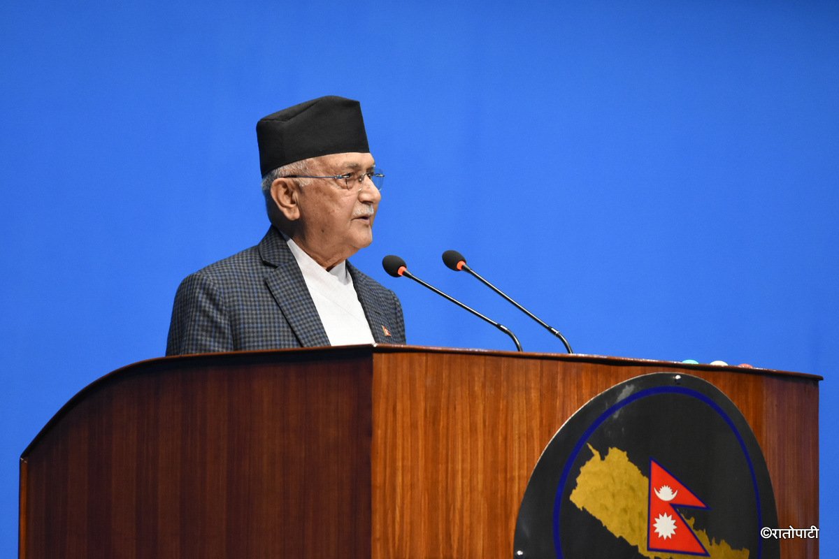   स्पेन भ्रमणपछि संसद्‌मा प्रधानमन्त्रीको सम्बोधन (पूर्णपाठ)