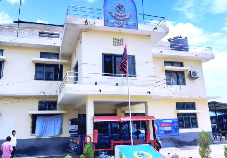 वीरगञ्जमा अवैध प्रवेश रोक्न ‘स्पेसल डग’ परिचालन