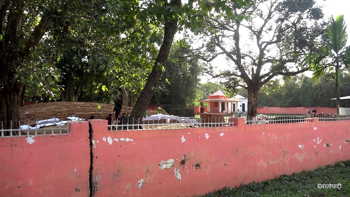 1-Photo Birat rajako darbar (27)