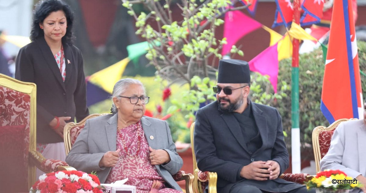   सुरु भयो नवनियुक्त प्रधानमन्त्री बालेनको शपथ (तस्बिरहरू)