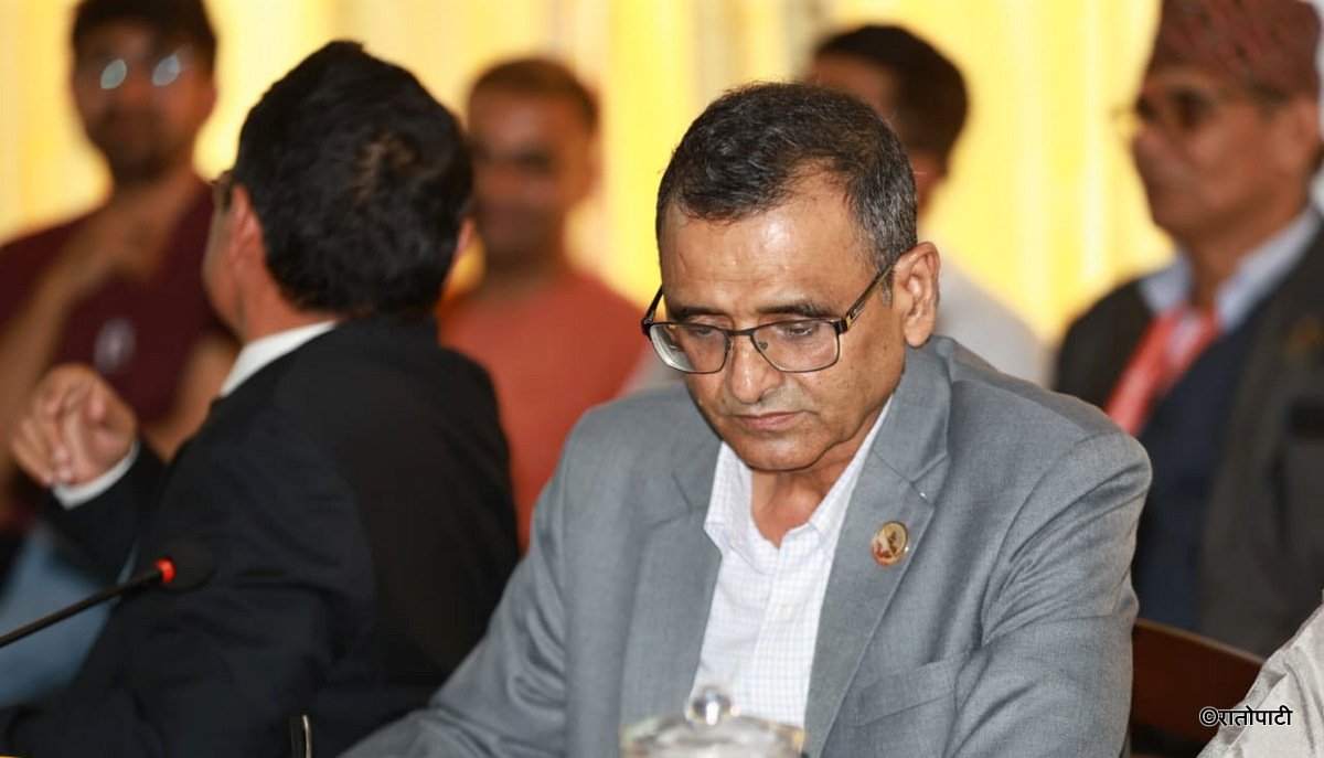 MP Prem Dangal Questions Performance Measurement of Constitutional Body Officials