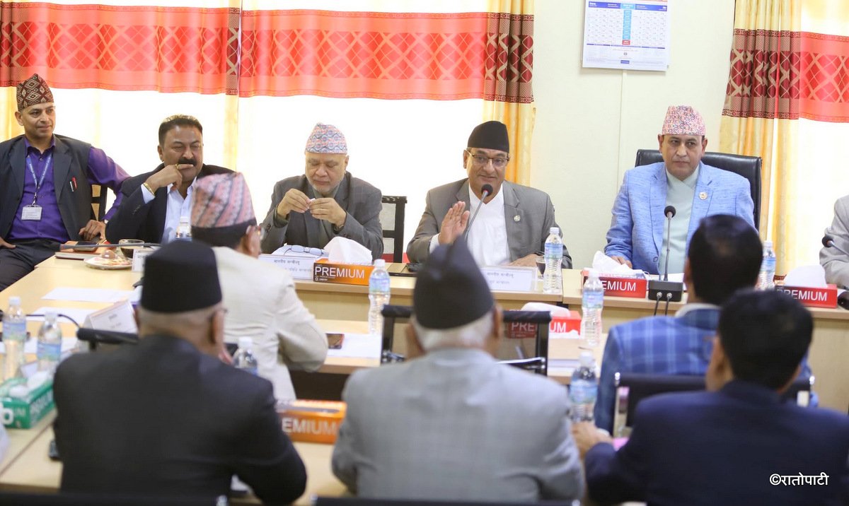 निजामती कर्मचारी विधेयकमा कुलिङ पिरियड दुई वर्ष राख्ने सहमति
