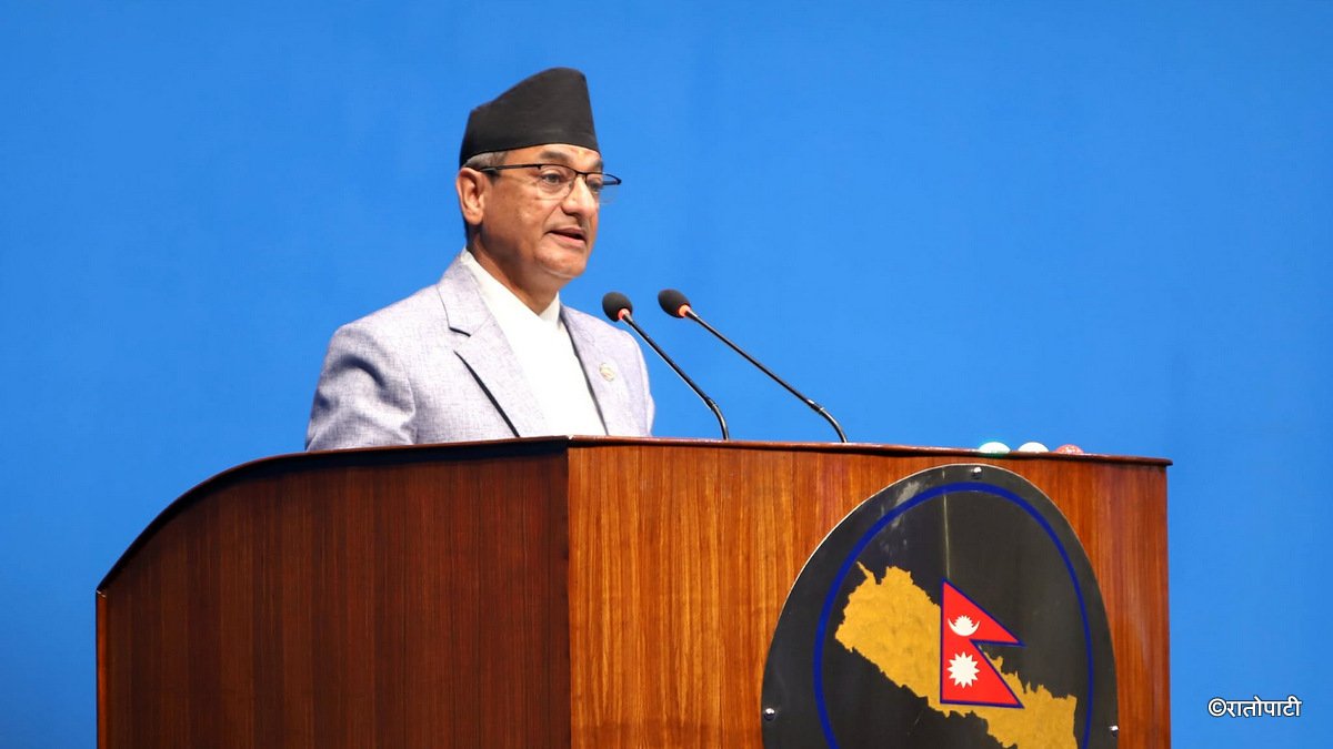   गृहमन्त्रीद्वारा ‘अध्यागमन भिजिट भिसा अध्ययन छानबिन उच्चस्तरीय समिति’ बनाएको संसद्लाई जानकारी