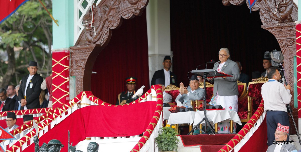   आन्दोलनको मर्मलाई आत्मसाथ गर्दै जनआकाङ्क्षा अनुसार काम गर्न दृढ छौँ: प्रधानमन्त्री कार्की