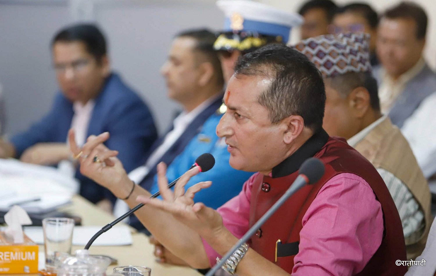 Transport Sector Faces Extreme Neglect, Says Federation Chairman